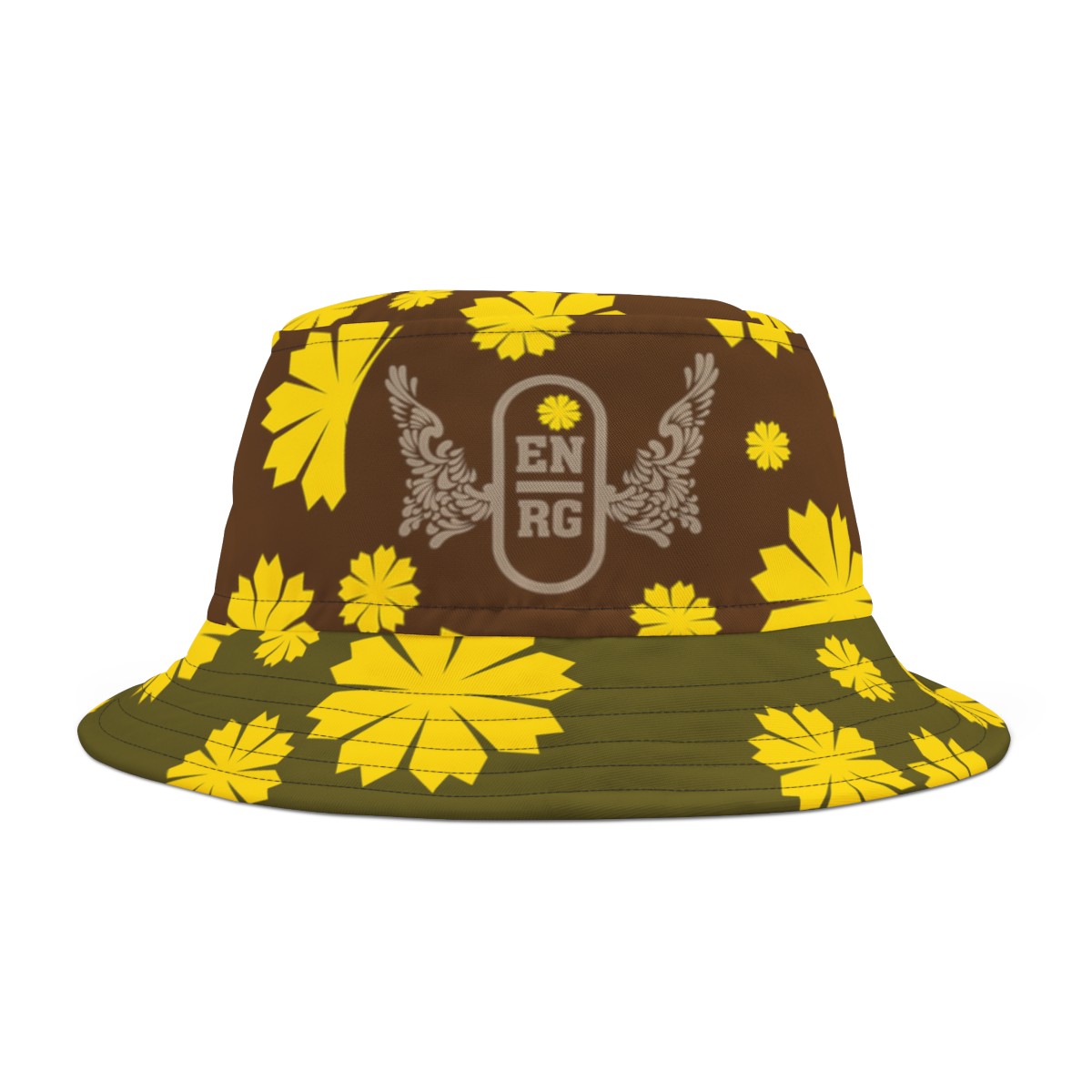 Enrg Brand Bucket Hat - Fall