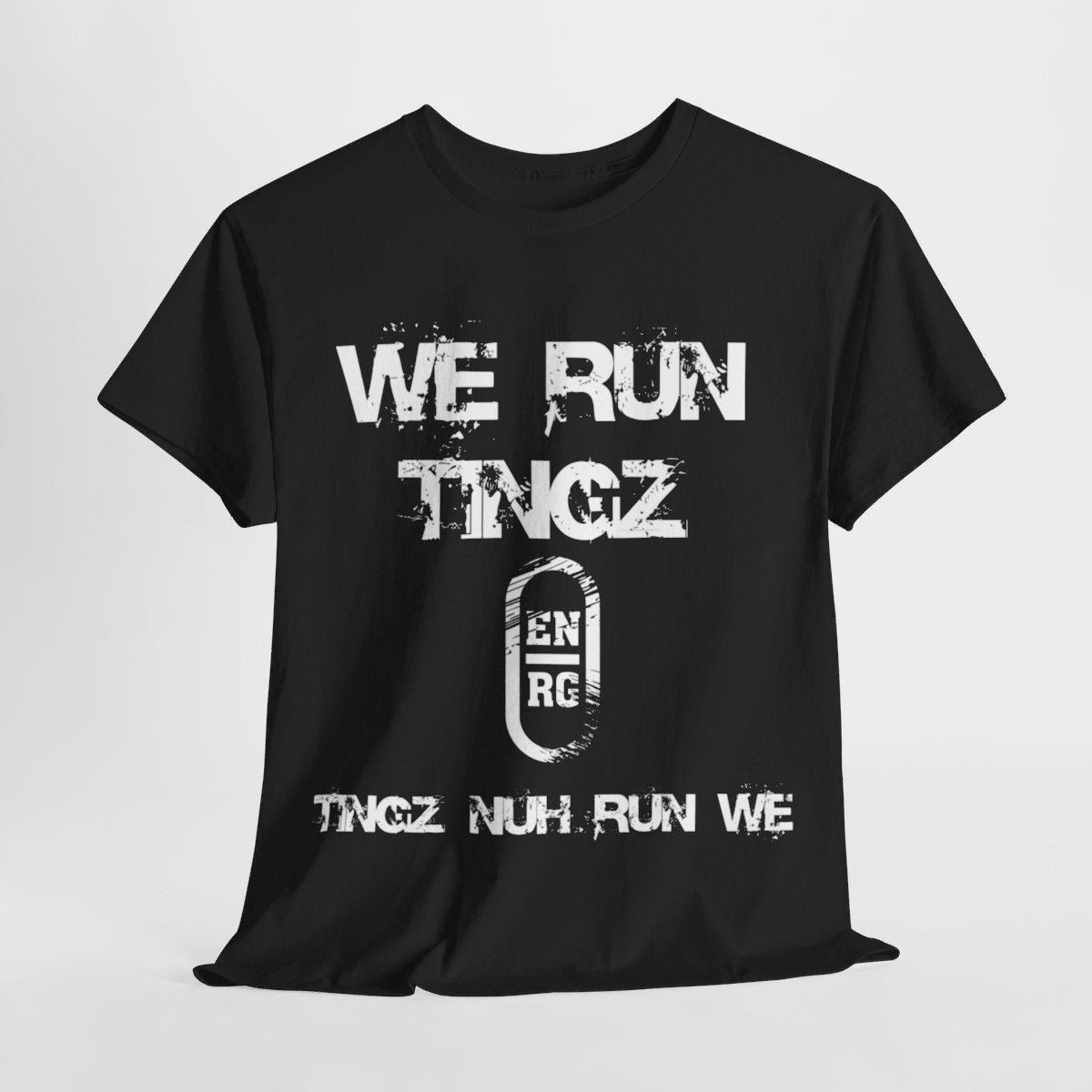 Enrg Brand - We Rung Tingz White