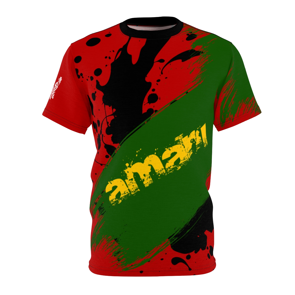 Enrg Brand - Full Print - Amani