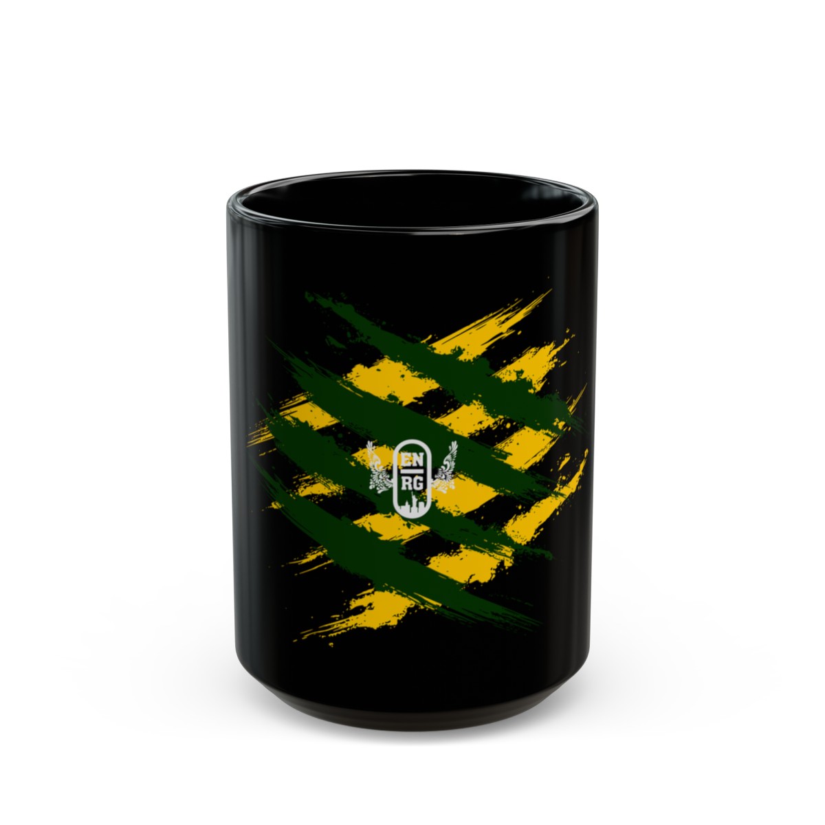 Enrg Brand Mug - Jamaican Scratch