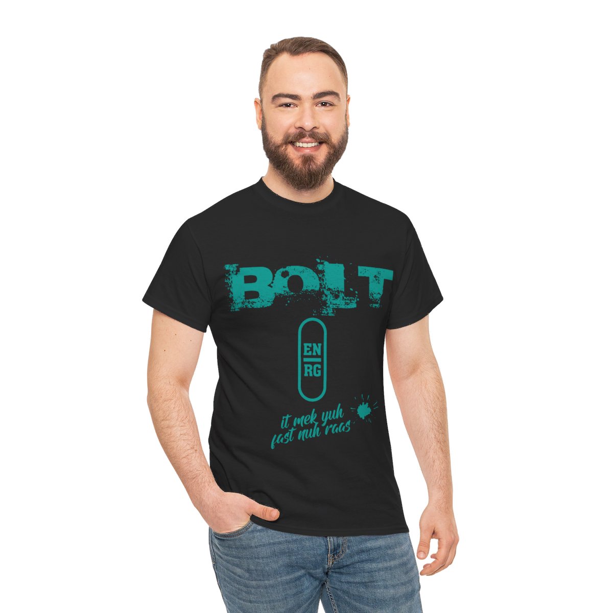 Enrg Brand - Bolt Is Fast