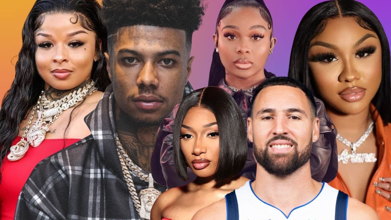 Ari READY to EXPOSE Jayda! Klay CAUGHT CHEATING On Megan! Blueface Tells Chrisean Get a NEW BODY!