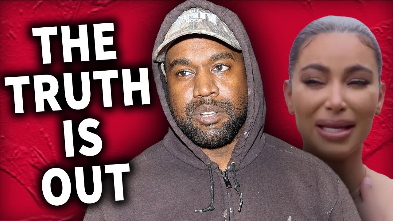 TMZ - Exposing The Truth About Kanye West... | TMZ Studios
